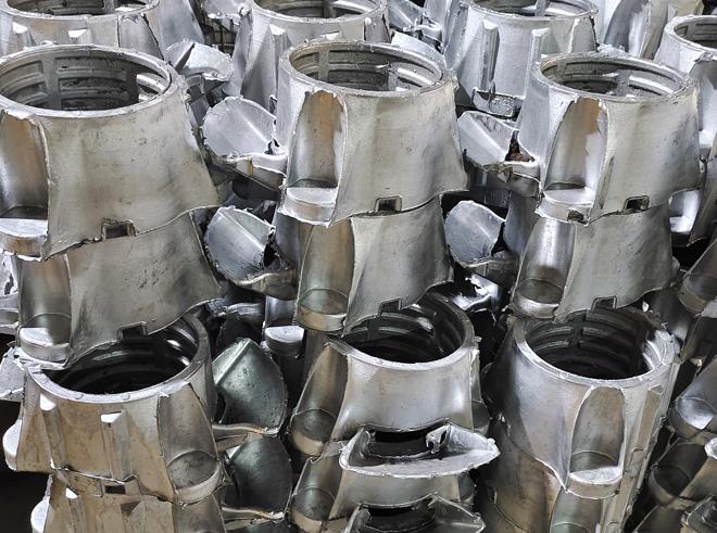 Apa waktu tunggu untuk cetakan casting aluminium tekanan rendah